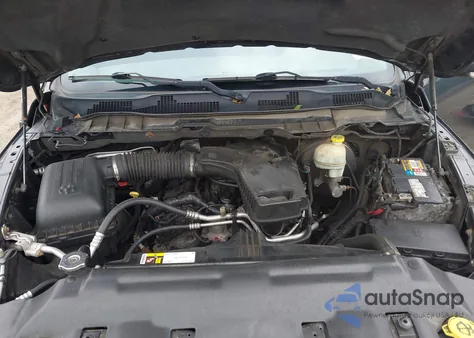 2014 Ram 1500 Slt из США, поврежденный, VIN 1C6RR7GGXES469625